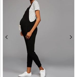 Monrow Maternity Overalls